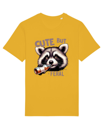 Cute But Feral Spectra Yellow