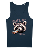 Cute But Feral Maiou Bărbat Runs