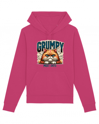 Grumpy Most Days Raspberry