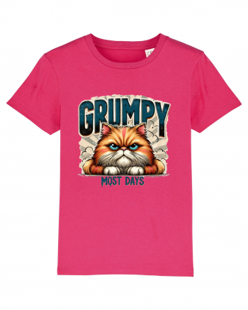 Grumpy Most Days Raspberry