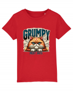 Grumpy Most Days Tricou mânecă scurtă  Copii Mini Creator