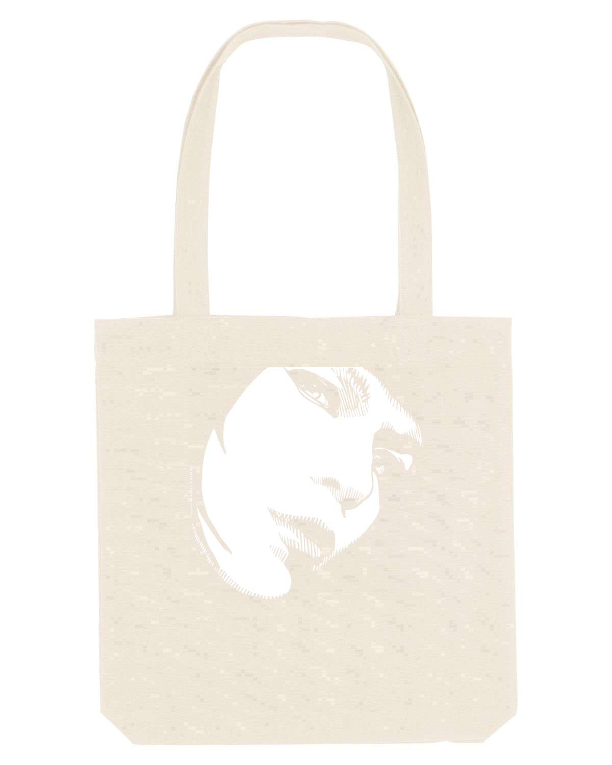 Sacoșă textilă Natural