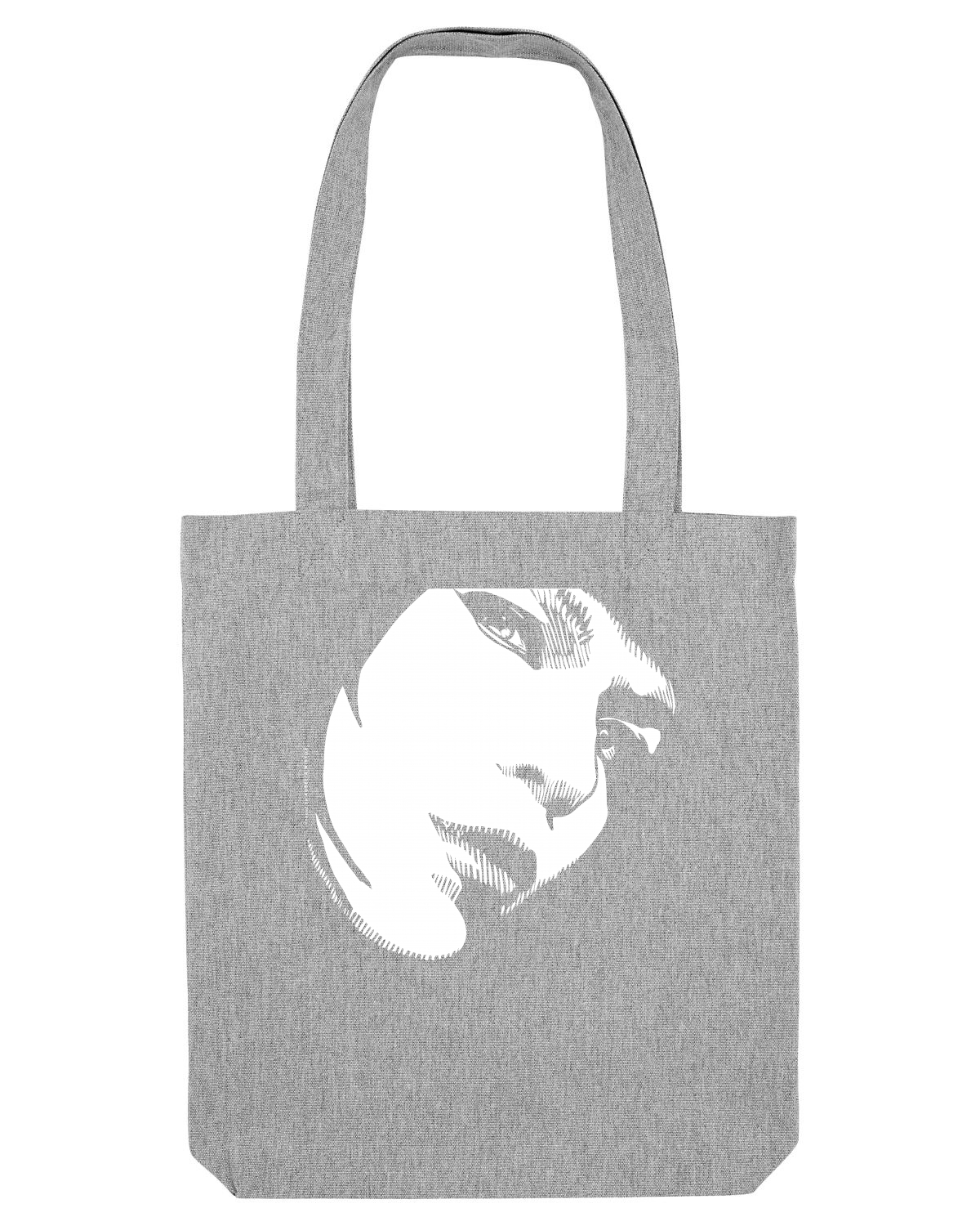 Sacoșă textilă Heather Grey