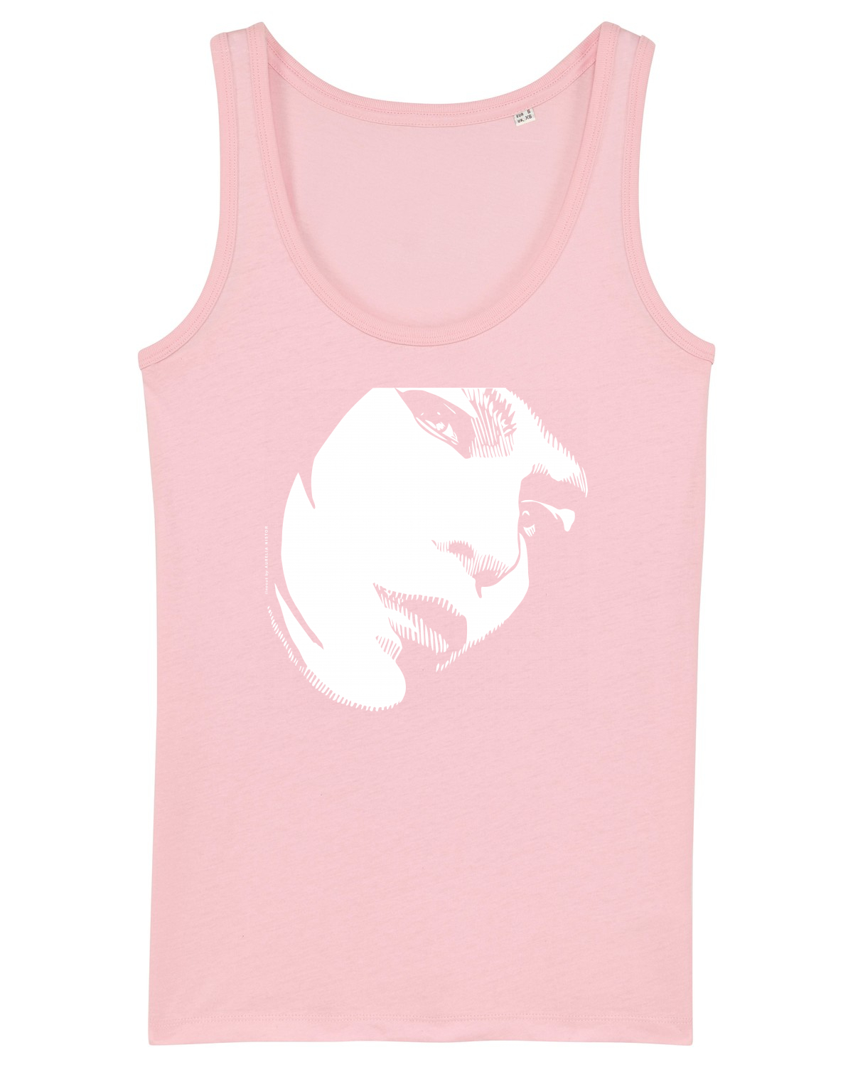 Maiou Damă Dreamer Cotton Pink