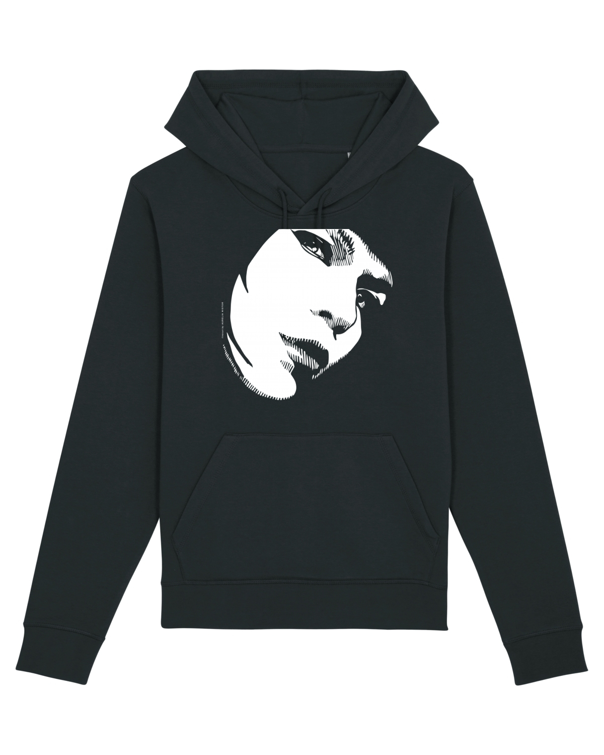 Hanorac Unisex Drummer Black