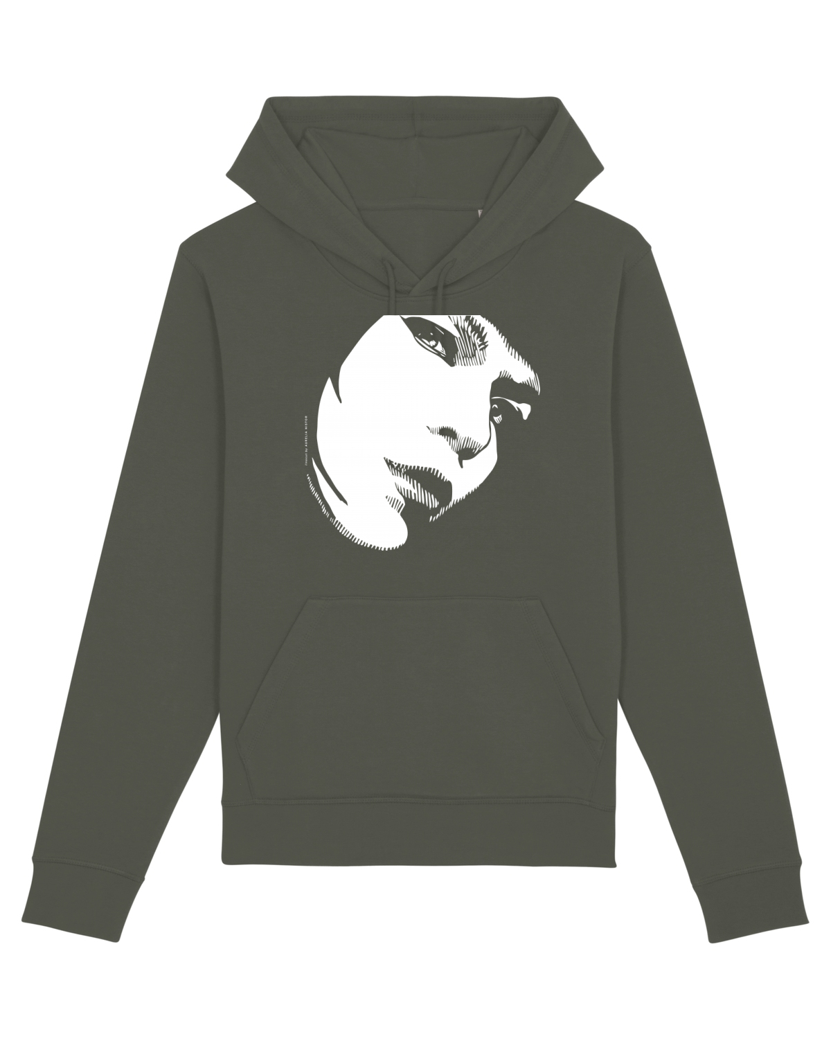 Hanorac Unisex Drummer Khaki
