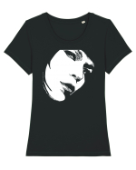 Silva Tricou mânecă scurtă guler larg fitted Damă Expresser