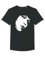 Silva Tricou mânecă scurtă guler larg Bărbat Skater