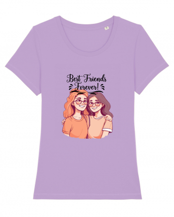 Best Friends forever Lavender Dawn