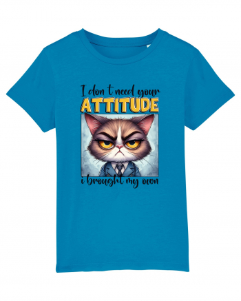 I Don't Need Your Attitude Azur