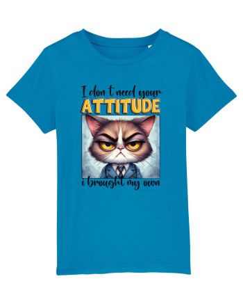 I Don't Need Your Attitude Azur
