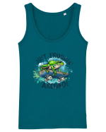 Just Froggin' Around! Maiou Damă Dreamer