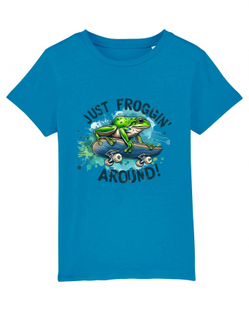 Just Froggin' Around! Azur