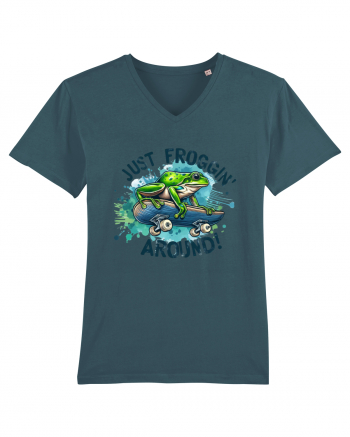 Just Froggin' Around! Stargazer