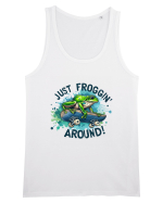 Just Froggin' Around! Maiou Bărbat Runs