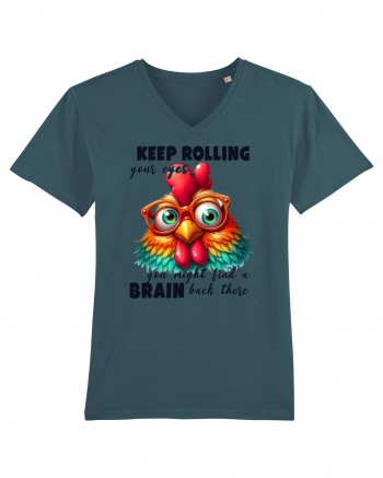 Keep Rolling Your Eyes Stargazer