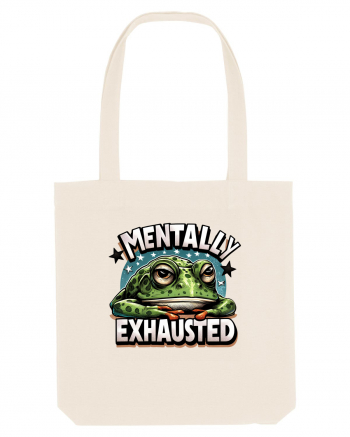 Mentally Exhausted Natural