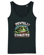 Mentally Exhausted Maiou Damă Dreamer