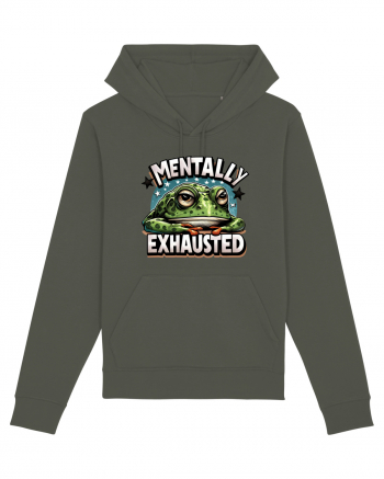 Mentally Exhausted Khaki