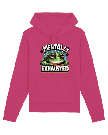 Mentally Exhausted Raspberry