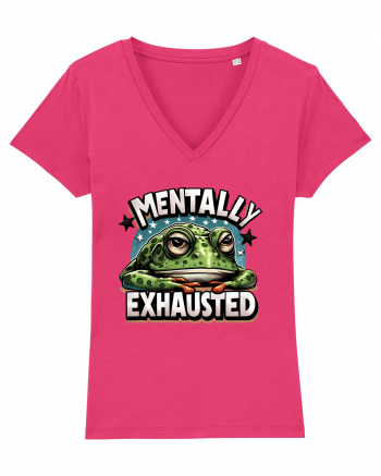 Mentally Exhausted Raspberry