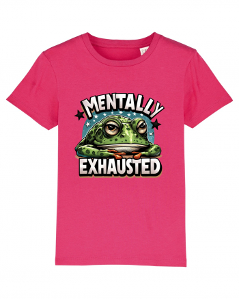 Mentally Exhausted Raspberry