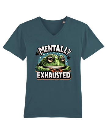 Mentally Exhausted Stargazer