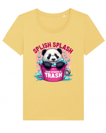 Splish Splash Your Opinion Is Trash Jojoba