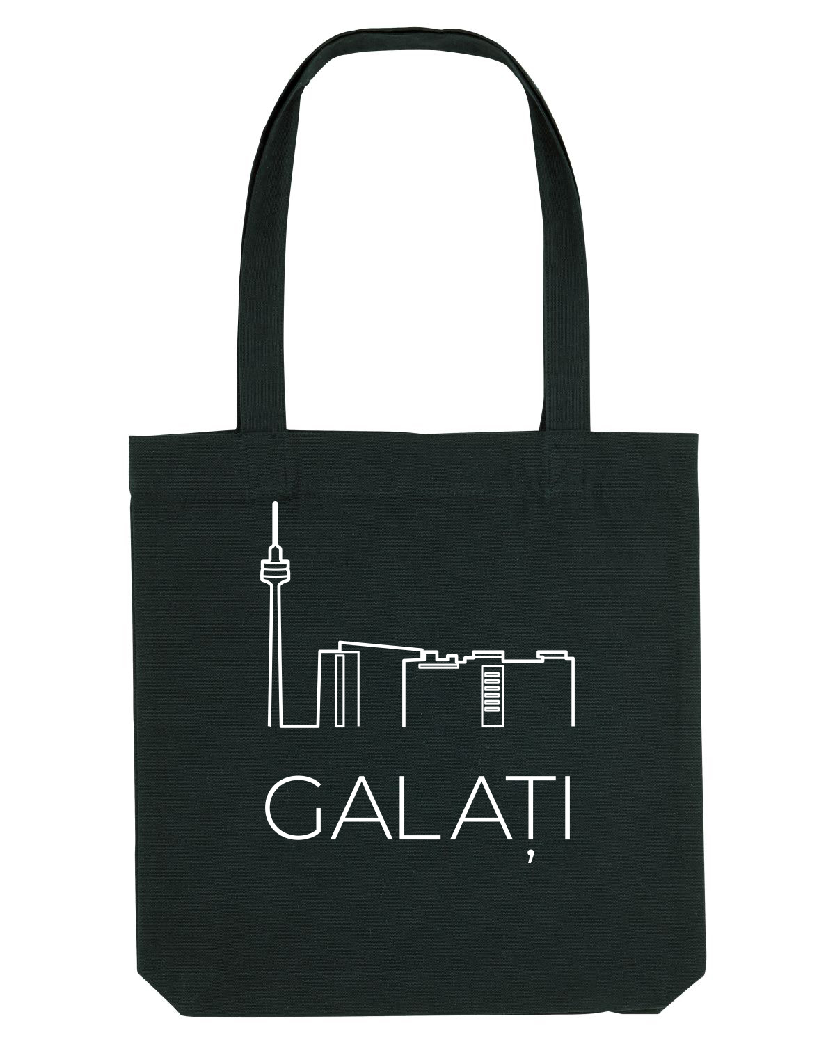 Sacoșă textilă Black