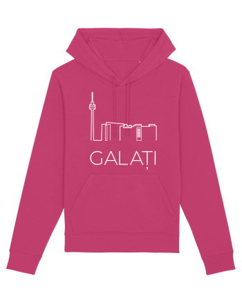 Galați: Mândru să fiu din Galați Raspberry