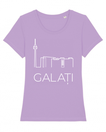 Galați: Mândru să fiu din Galați Lavender Dawn