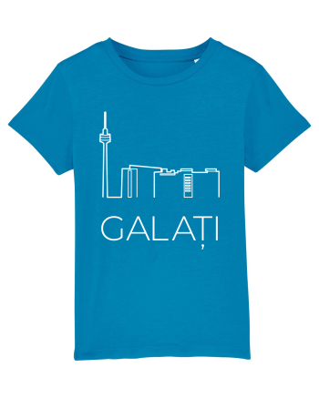 Galați: Mândru să fiu din Galați Azur