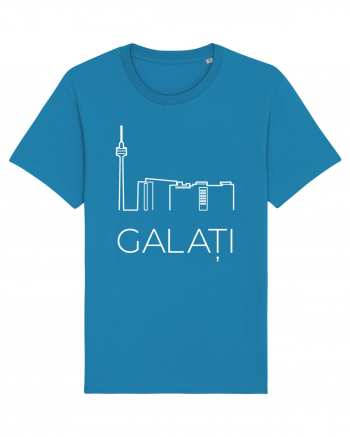 Galați: Mândru să fiu din Galați Azur