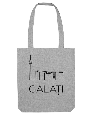 Galați: Mândru să fiu din Galați Heather Grey