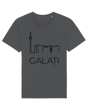 Galați: Mândru să fiu din Galați Anthracite