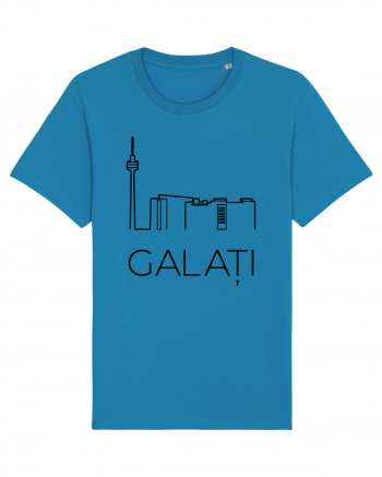 Galați: Mândru să fiu din Galați Azur