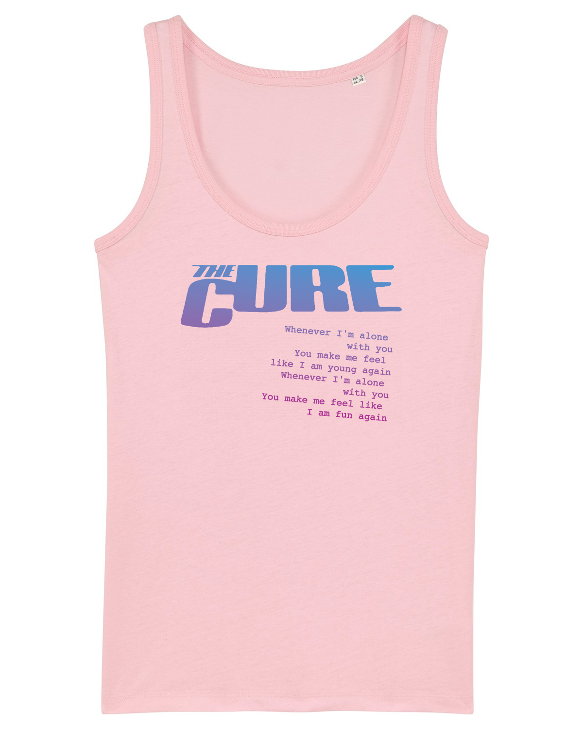 Maiou Damă Dreamer Cotton Pink