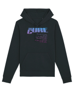The Cure - color Hanorac Unisex Drummer