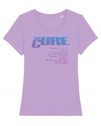The Cure - color Lavender Dawn