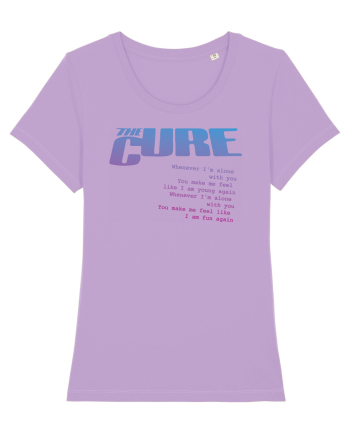 The Cure - color Lavender Dawn