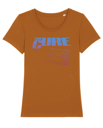 The Cure - color Roasted Orange