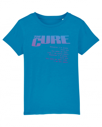 The Cure - color Azur
