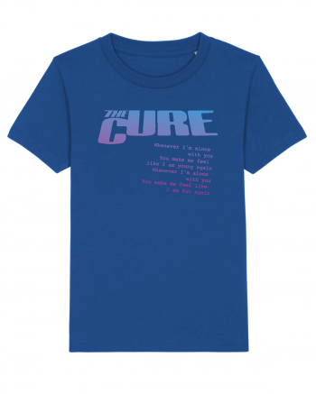 The Cure - color Majorelle Blue