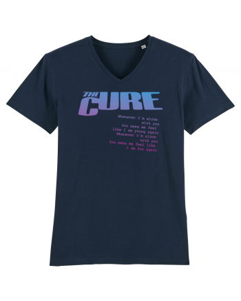 The Cure - color French Navy