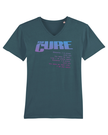 The Cure - color Stargazer