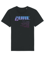 The Cure - color Tricou mânecă scurtă Unisex Rocker