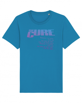 The Cure - color Azur