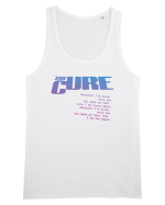The Cure - color Maiou Bărbat Runs