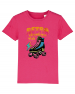 Retro - nascuta prin 80 Tricou mânecă scurtă  Copii Mini Creator