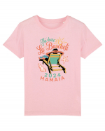 De vara - Ma doare la bascheti, Mamaia 2024 Tricou mânecă scurtă  Copii Mini Creator